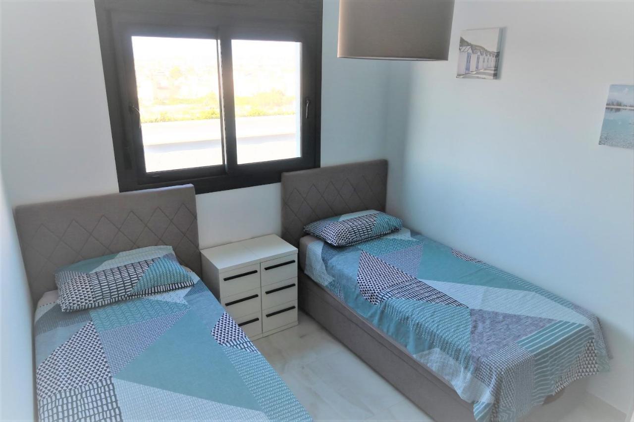 Flamenca Village Penthouse Alicante Exterior foto