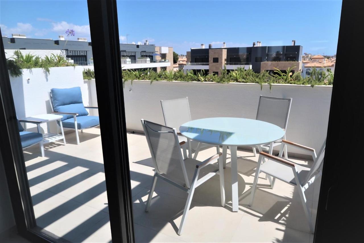 Flamenca Village Penthouse Alicante Exterior foto
